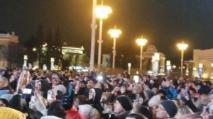 И снится нам не рокот космодрома