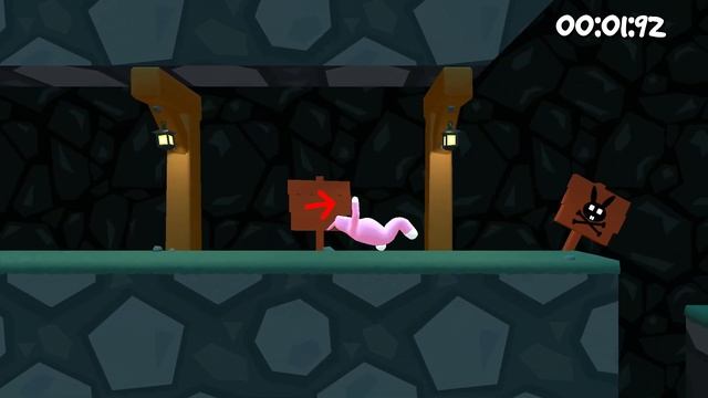 Super Bunny Man ок #2 смотреть онлайн