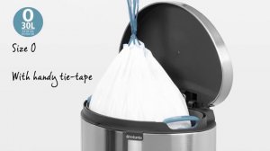 Ведро для мусора с педалью Brabantia