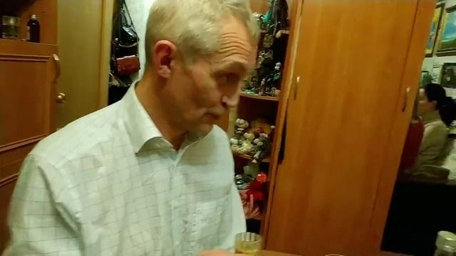 Посиделки тёплой такой компанией ;-)