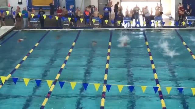 2018 mAC BB & Above Invitational 100 FREE смотреть онлайн