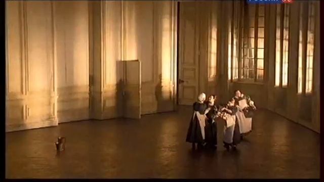 В. Моцарт. Опера "Свадьба Фигаро" Увертюра смотреть онлайн