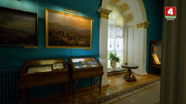 Мая Беларусь. Гомельскі палаца-паркавы ансамбль Румянцавых-Паскевічаў смотреть онлайн