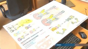 Юные абаканцы теперь будут заниматься в обновленной художественной школе