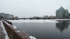 Прогулка по Санкт-Петербургу 01.04.2023 года