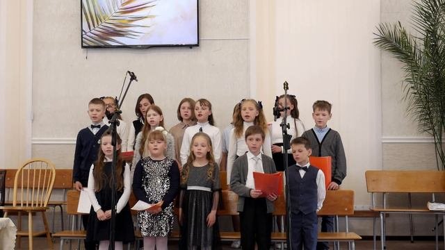 Ты Царь царей, победитель Иисус || Хор (Пружаны)