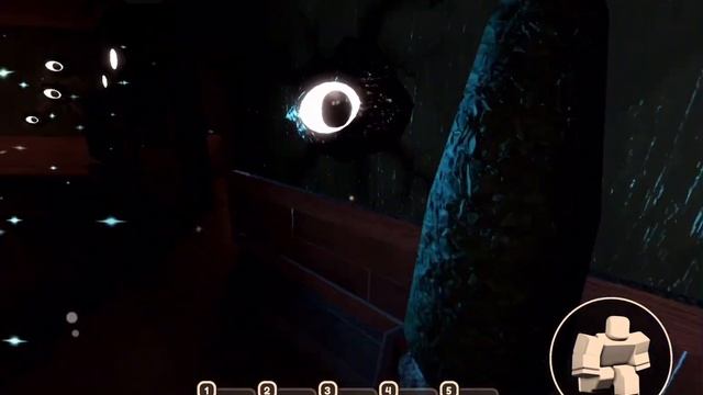 Игра называется DOORS￼ смотреть онлайн