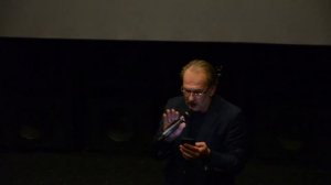 Актер Алексей Гуськов лично представил фильм "ВЕЧНАЯ ЖИЗНЬ АЛЕКСАНДРА ХРИСТОФОРОВА"