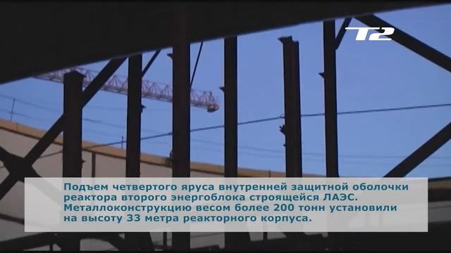 Хроники строительства: "ТИТАН-2" смотреть онлайн