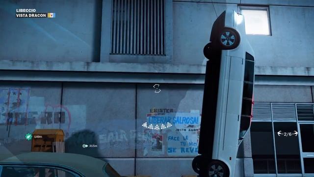 Just Cause 3: SPINNING TOP LIMOUSINE?! смотреть онлайн