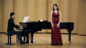 М.П.Мусоргский Думка Параси из оперы "Сорочинская ярмарка"