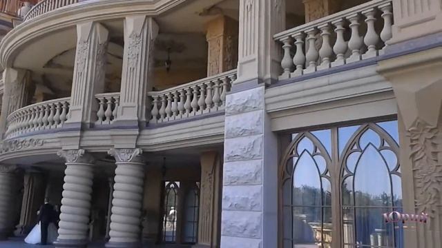 Киев 134 Экскурсия по межгирью Резиденция Януковича