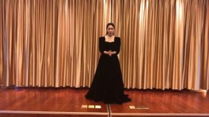 Ария Джильда из оперы риголетто