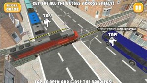 Игра железнодорожный переезд