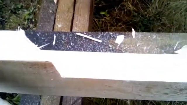 Строю каркасный дом (13 часть) Сборка стен. Ставим укосины. смотреть онлайн