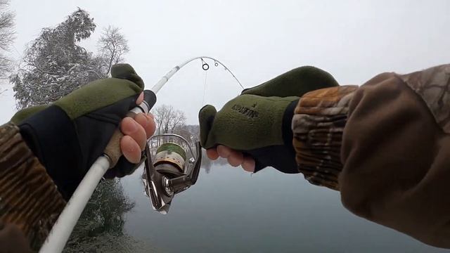 Рыбалка под Первым Снегом смотреть онлайн