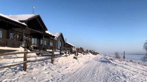 07.01.2024 Поездка на Ленские столбы  в - 51°С 🥶 Турбаза «Ленские столбы»
