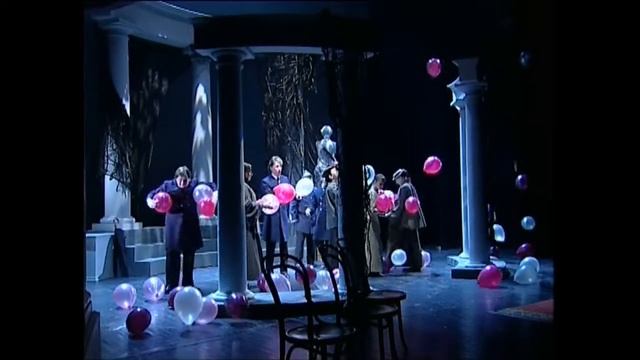 95 лет Ростовскому отделению СТД России! смотреть онлайн