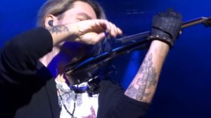 David Garrett - Queen Mary 2 - 30.10.2019