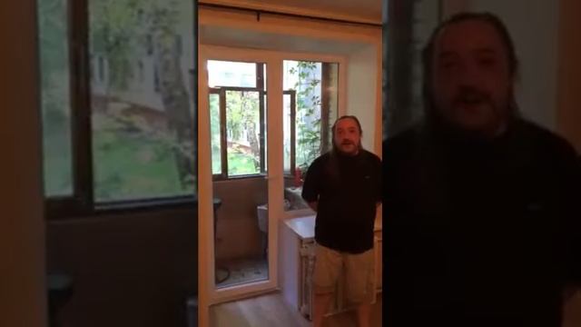 Ребята сделали балконный блок очень качественно и в срок, красиво и хорошо смотреть онлайн