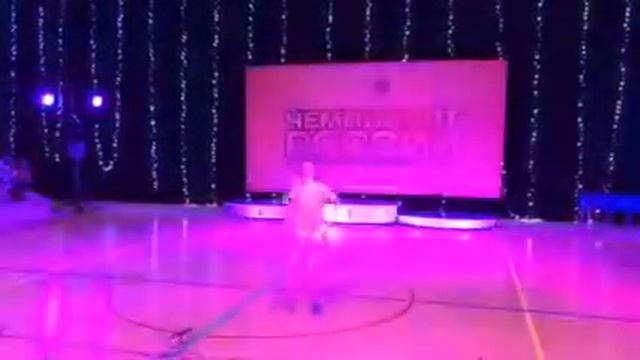 «Sparkle», Юлия Буркалева «СТЕП-Антре» смотреть онлайн