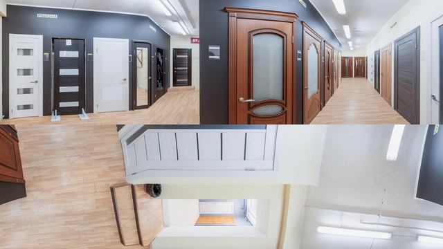 11# - Виртуальный тур по магазину дверей - "Марника" г. Гродно, ул. Курчатова 1 «Б» смотреть онлайн