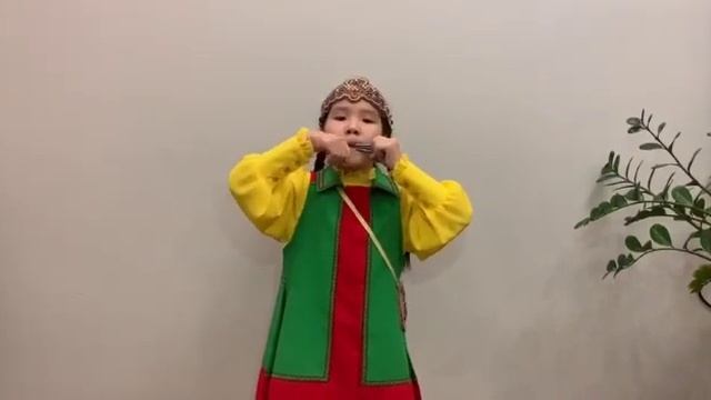Лауреат 3 степени - Чярина Амелия.