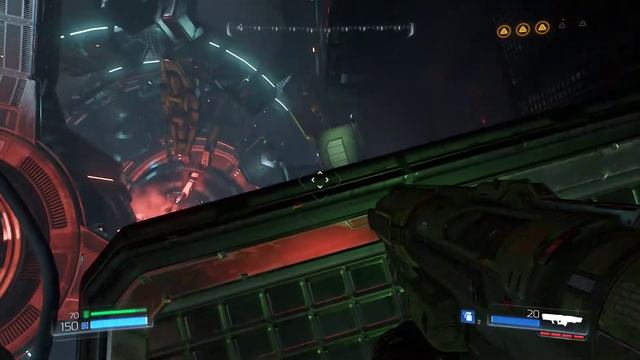 Прохождение Doom Часть 5 Аргент Башня смотреть онлайн
