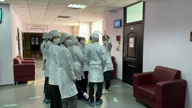 Экскурсия Увлекательный мир — «Центр крови» 03.03.23