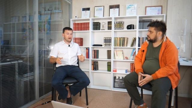 Руслан Адигамов , директор компании "Сибирский дом" | бИЗнес Сибири.