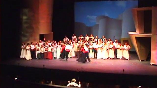 Carmen by Georges Bizet | Orquesta Sinfónica de Xalapa | Universidad Veracruzana смотреть онлайн