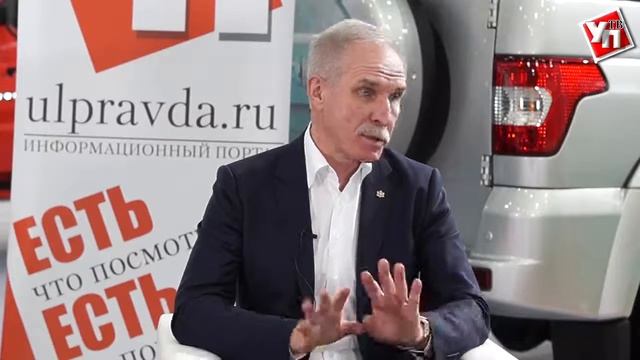 Сергей Морозов о форуме «Новая кооперация»  «Потребкооперация нужна, чтобы сделать людей богатыми»