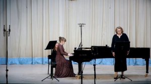 П.И.Чайковский - Ария Иоанны из оперы «Орлеанская дева»