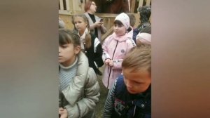 Школьные экскурсии!