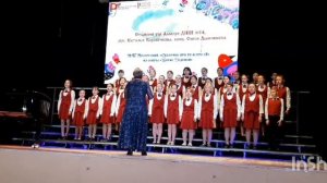 м.п.Мусоргский хор из оперы Борис Годунов "Сказочка про то и про сё"