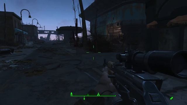 Fallout 4 Часть 193 Уэст Роксбери,школа имени Шоу смотреть онлайн