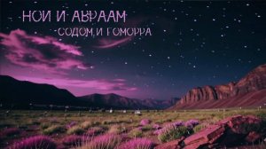 "Ной и Авраам. / Содом и Гоморра"