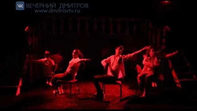 Репортаж о театре: Отчетный концерт театральной студии «Колесо» смотреть онлайн