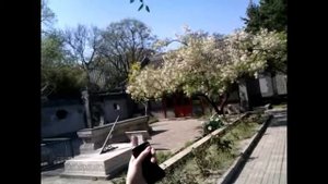 Пекин,  древняя китайская обсерватория и как искать шелковый рынок