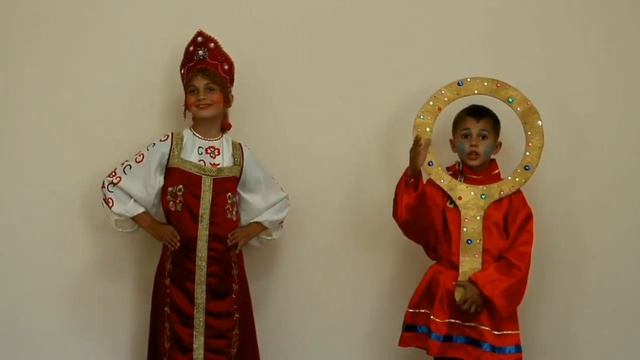 Студия "Крылья" - "В волшебной Пушкинской стране" смотреть онлайн