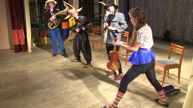 Радуга Снежинск Квартет смотреть онлайн