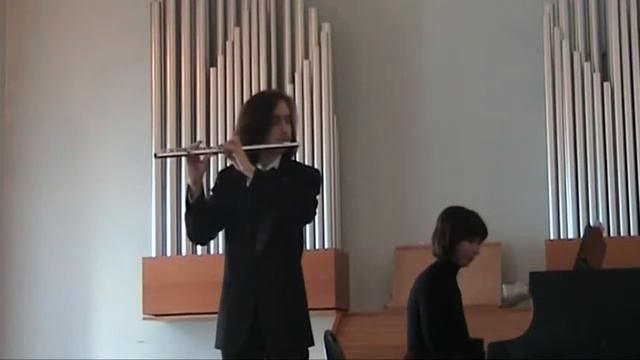 П.Таффанель. Фантазия на темы оперы Вебера "Вольный стрелок". СГК. СГК смотреть онлайн