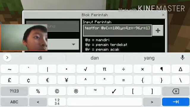 cara membuat penjaga bank di Minecraft pake command block смотреть онлайн