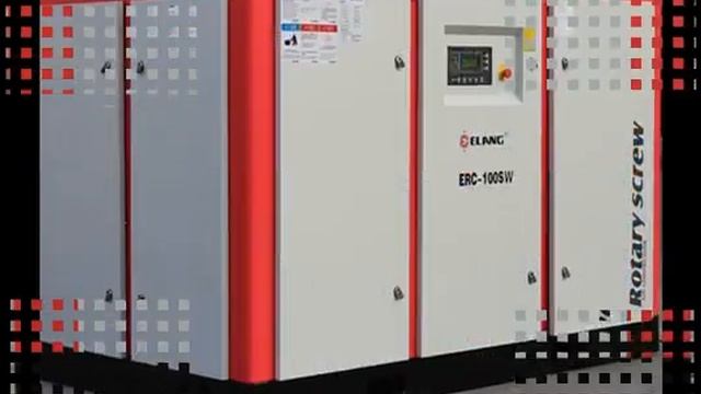 200KW Air Compressor Screw Type uk смотреть онлайн