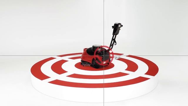 Поломоечная машина VIPER AS380/15B смотреть онлайн