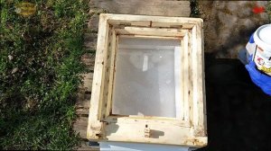 чем покрасить ульи ?