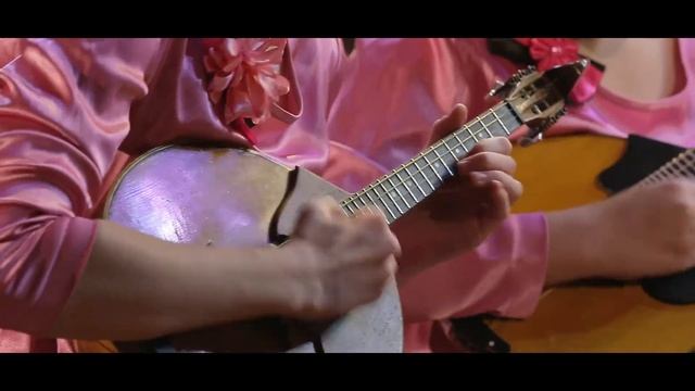 Ансамбль «Живые струнки» ДМШ №2 г. Нижний Тагил, Свердловская обл. Н.Олейников «Скоморошина» смотреть онлайн