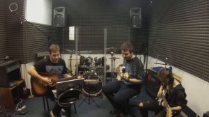 Инга Ломакина Сыктывкар  2015 гитара