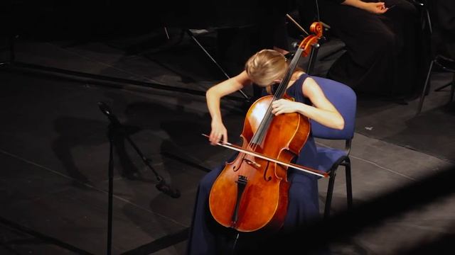 Dvorak - Cello Concerto in B minor Op.104 - II. Adagio ma non troppo смотреть онлайн