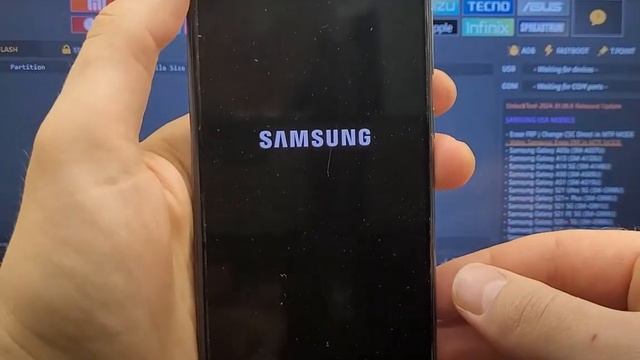 Samsung Qualcomm EDL